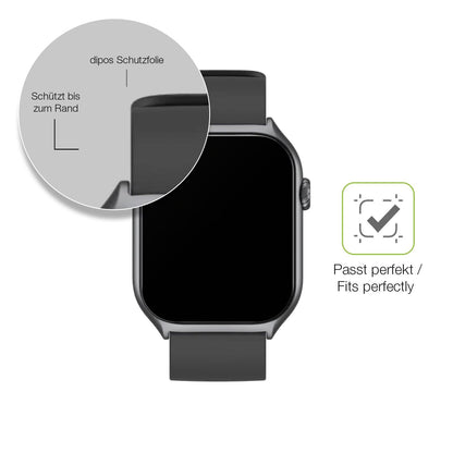 2x Full Cover matte Film for routee GTS7 Screen Protector Anti-Shock