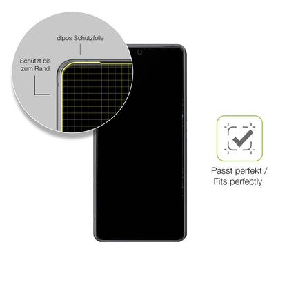 2x Full Cover matte Film for Asus ROG Phone 9 FE Screen Protector Anti-Shock