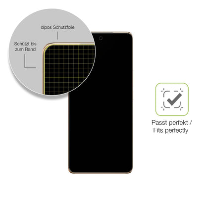 2x Full Cover matte Film for Vivo T3 Pro Screen Protector Anti-Shock