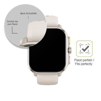 2x Full Cover matte Film for Amazfit Cheetah Square Screen Protector Anti-Shock