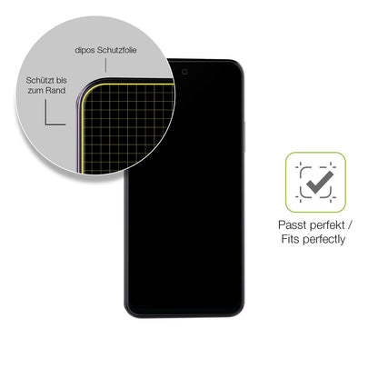 2x Full Cover matte Film for Nuu Mobile N30 Screen Protector Anti-Shock