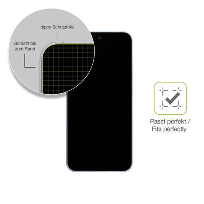2x Full Cover matte Film for Oppo Reno 13 Pro 5G Screen Protector Anti-Shock
