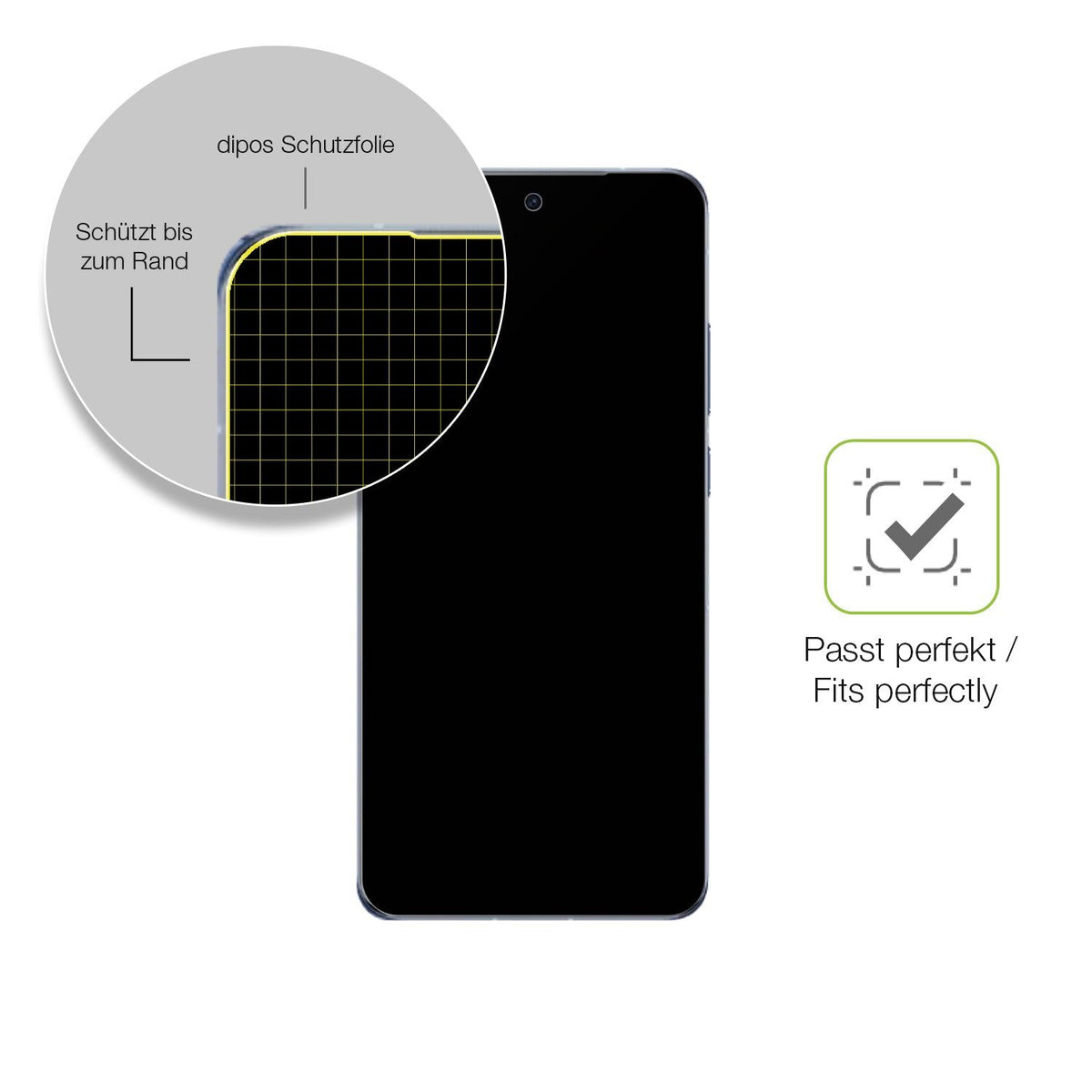 2x Full Cover matte Film for Vivo X200 Ultra Screen Protector Anti-Shock