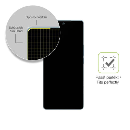 2x Full Cover matte Film for Vivo T4 5G Screen Protector Anti-Shock