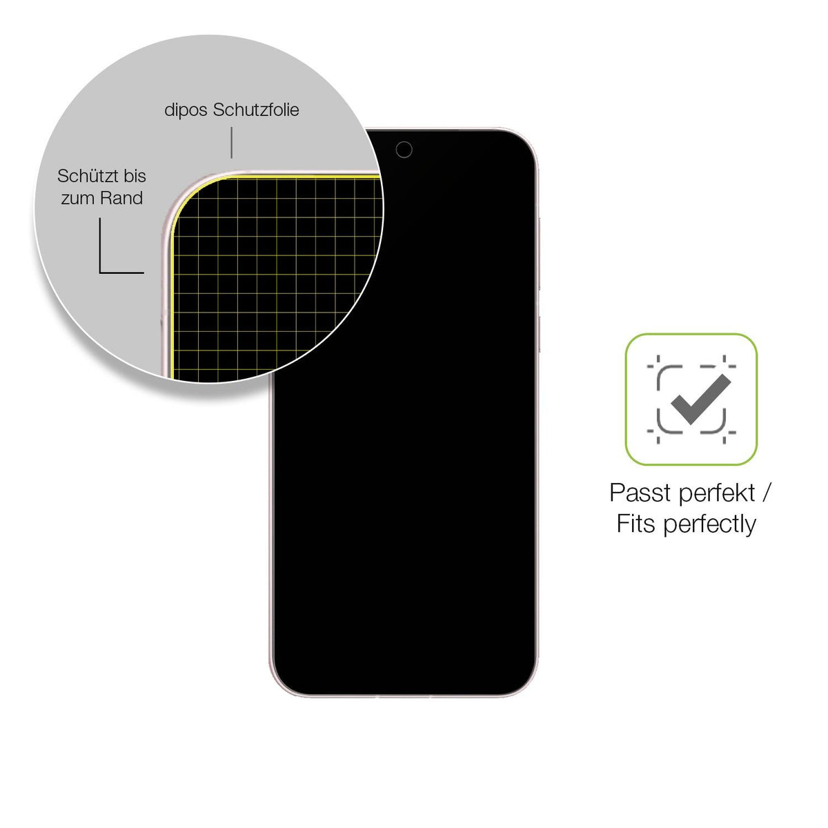 2x Full Cover matte Film for Oppo Find X8 Pro Screen Protector Anti-Shock