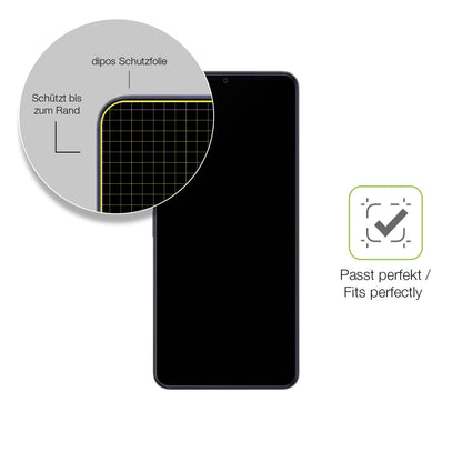 2x Full Cover matte Film for Vivo T4 Lite 5G Screen Protector Anti-Shock
