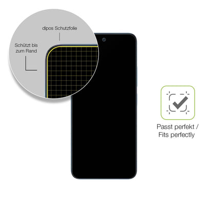 2x Full Cover matte Film for Redmi 15C Screen Protector Anti-Shock