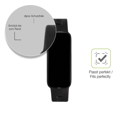 2x Full Cover matte Film for VivoWatch 6 Aero (HC-C06) Screen Protector
