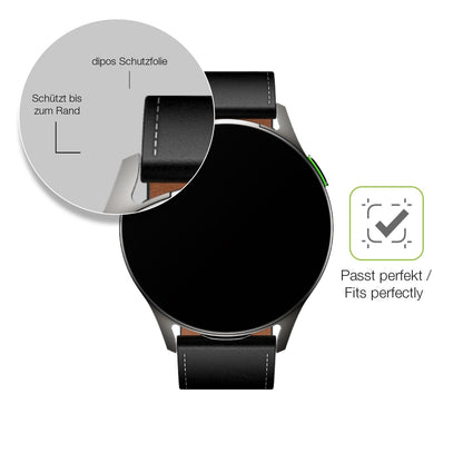 2x Full Cover matte Film for Infinix XWatch Pods Screen Protector Anti-Shock