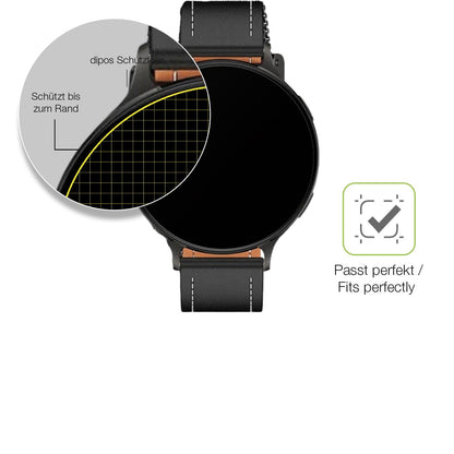 2x Full Cover matte Film for Pireware Nano Smartwatch Screen Protector