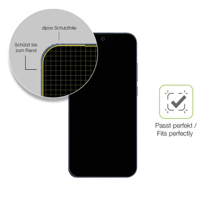 2x Full Cover matte Film for Realme GT8 Screen Protector Anti-Shock