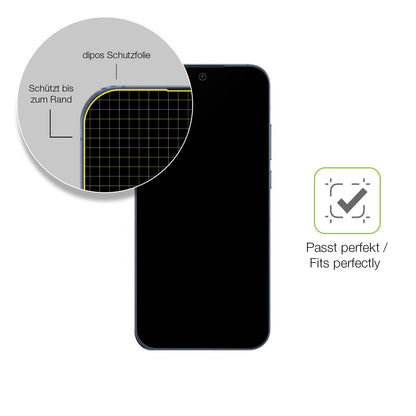 2x Full Cover matte Film for Realme GT8 Pro Screen Protector Anti-Shock