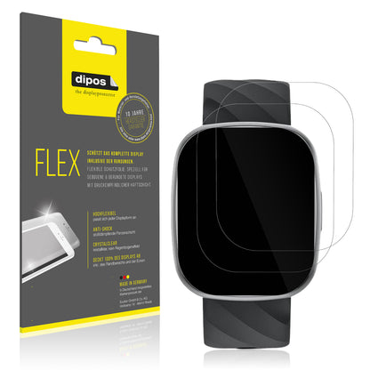 2x 3D Full Cover Schutzfolie für CATGIFF S60K 1.75 Zoll