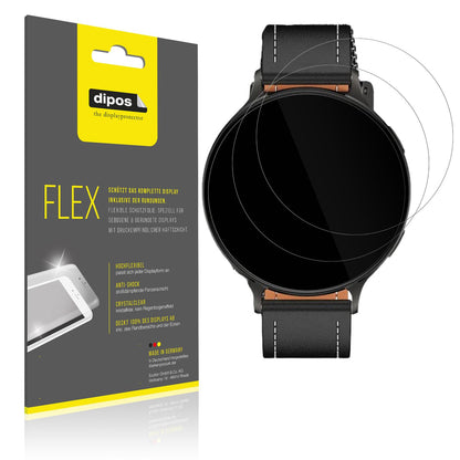 2x Screen Protector for Pireware Nano Smartwatch Protective Film covers 100%