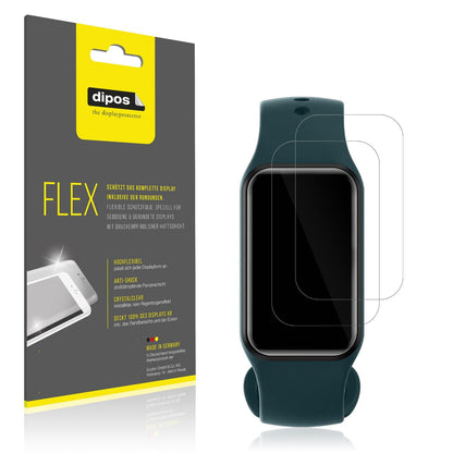 2x Screen Protector for Blackview R1 Smartwatch 1.47 Zoll Protective Film