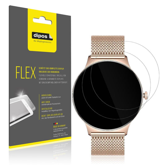2x Screen Protector for HIRREO FV12-Q-XW-JX1-CA Protective Film covers 100%