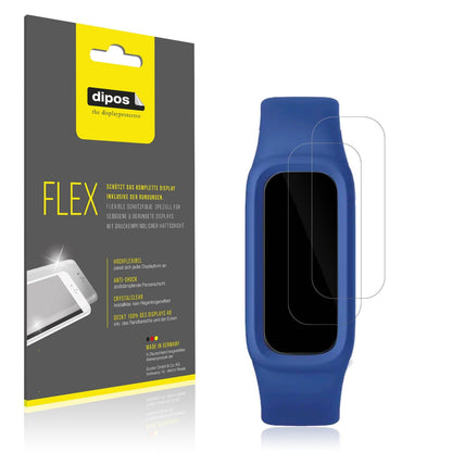 2x Screen Protector for Biggerfive Vigor BF160 Protective Film covers 100%