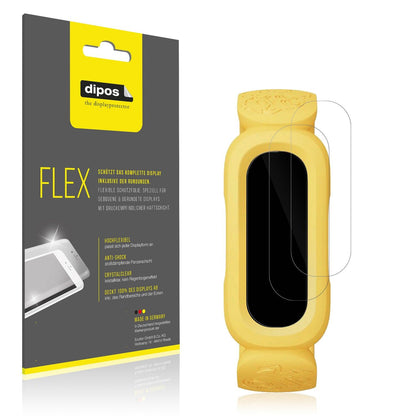 2x Screen Protector for FitBit Ace 3 Minions Special Edition Protective Film