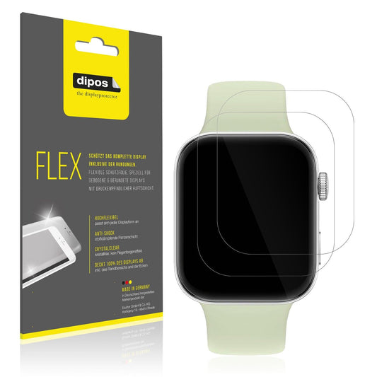 2x Screen Protector for Huawei Watch Fit 3 1.82 Zoll Protective Film covers