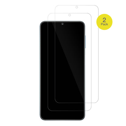 2x 3D Full Cover Schutzfolie für Samsung Galaxy M32