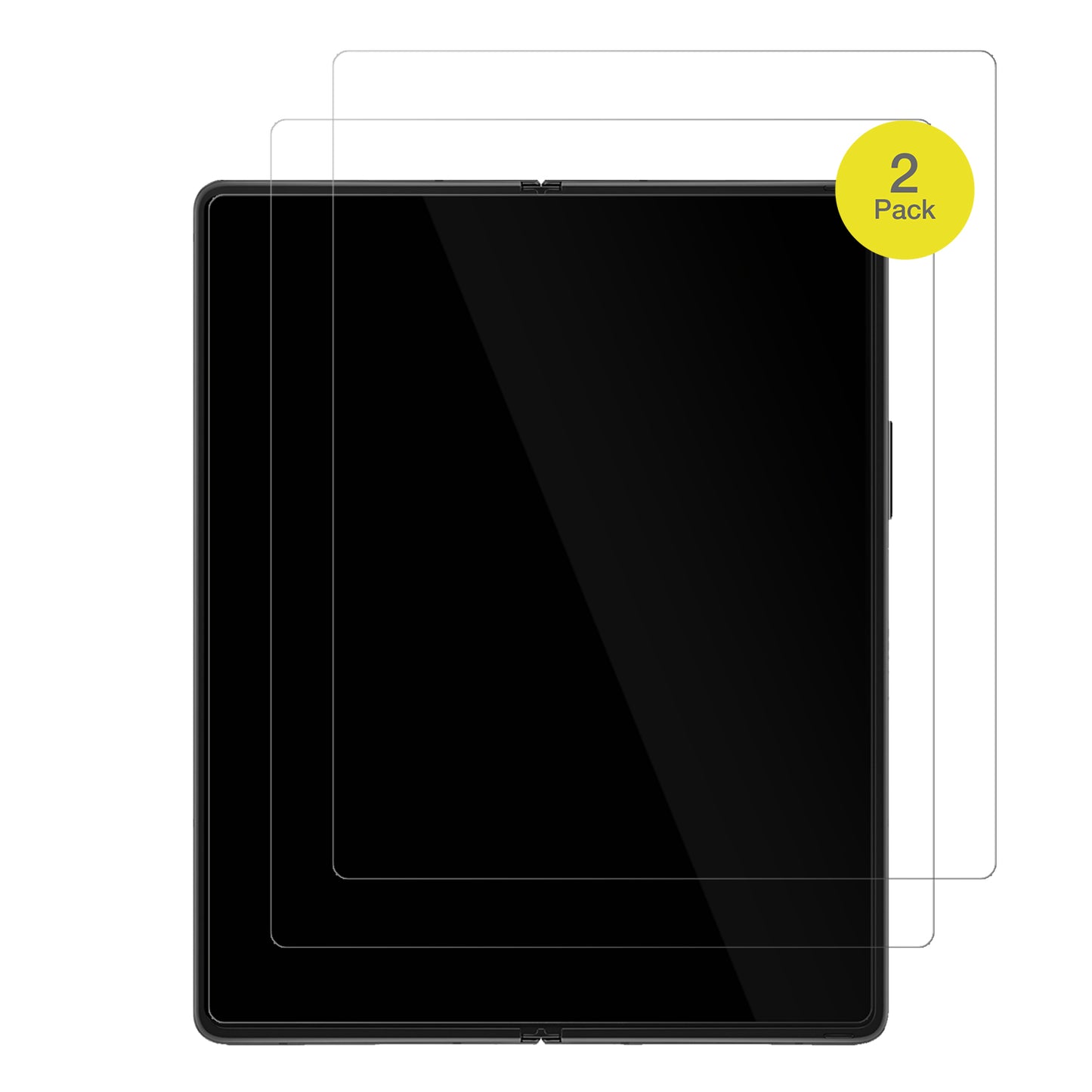 1x 3D Full Cover Schutzfolie für Samsung Galaxy Fold 4