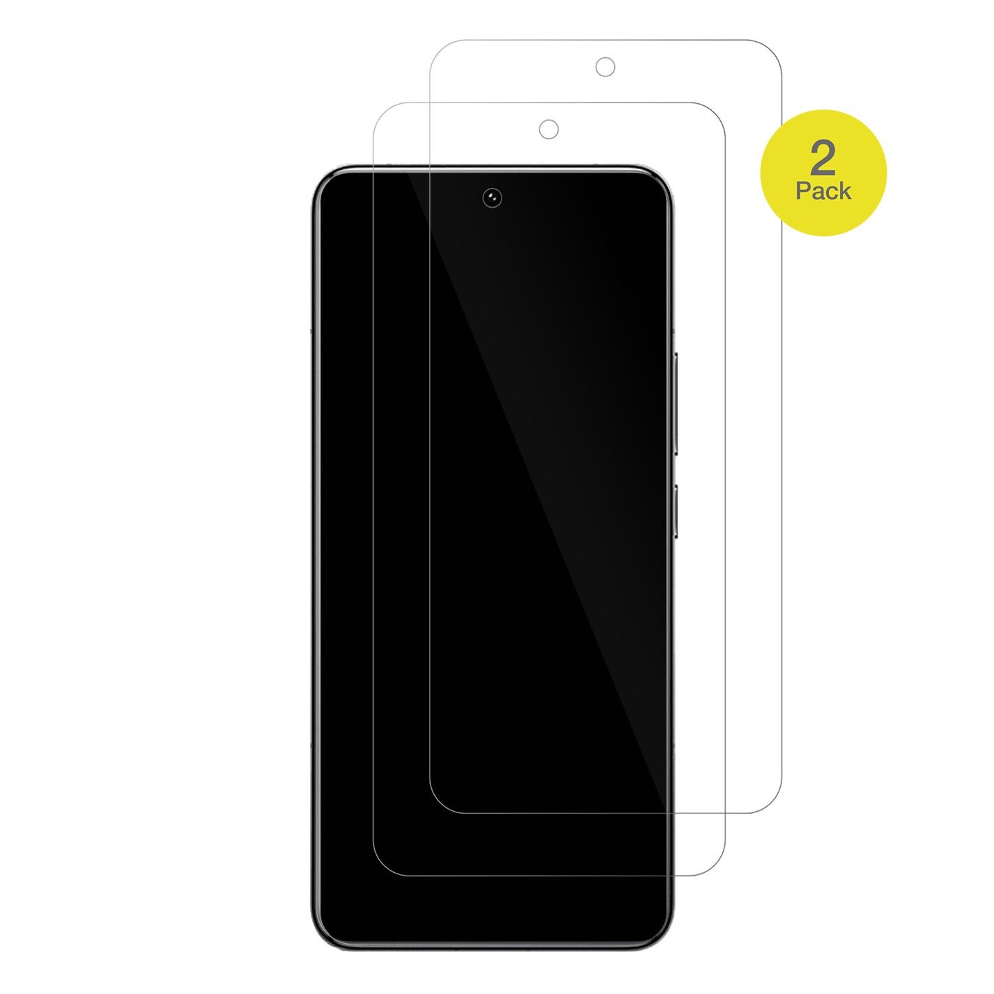 dipos FLEX 2x Clear Screen Protector for Xiaomi 14 Pro