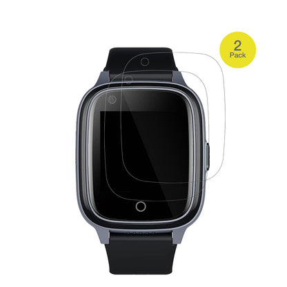 2x Screen Protector for SaveFamily Senior Protective Film covers 100% dipos Flex