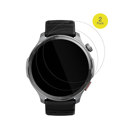 2x Screen Protector for Huami Amazfit Balance 2 XT Protective Film covers 100%
