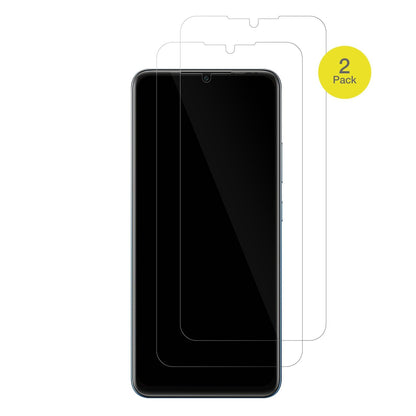 2x Screen Protector for Infinix Smart 7 Plus Protective Film covers 100% dipos