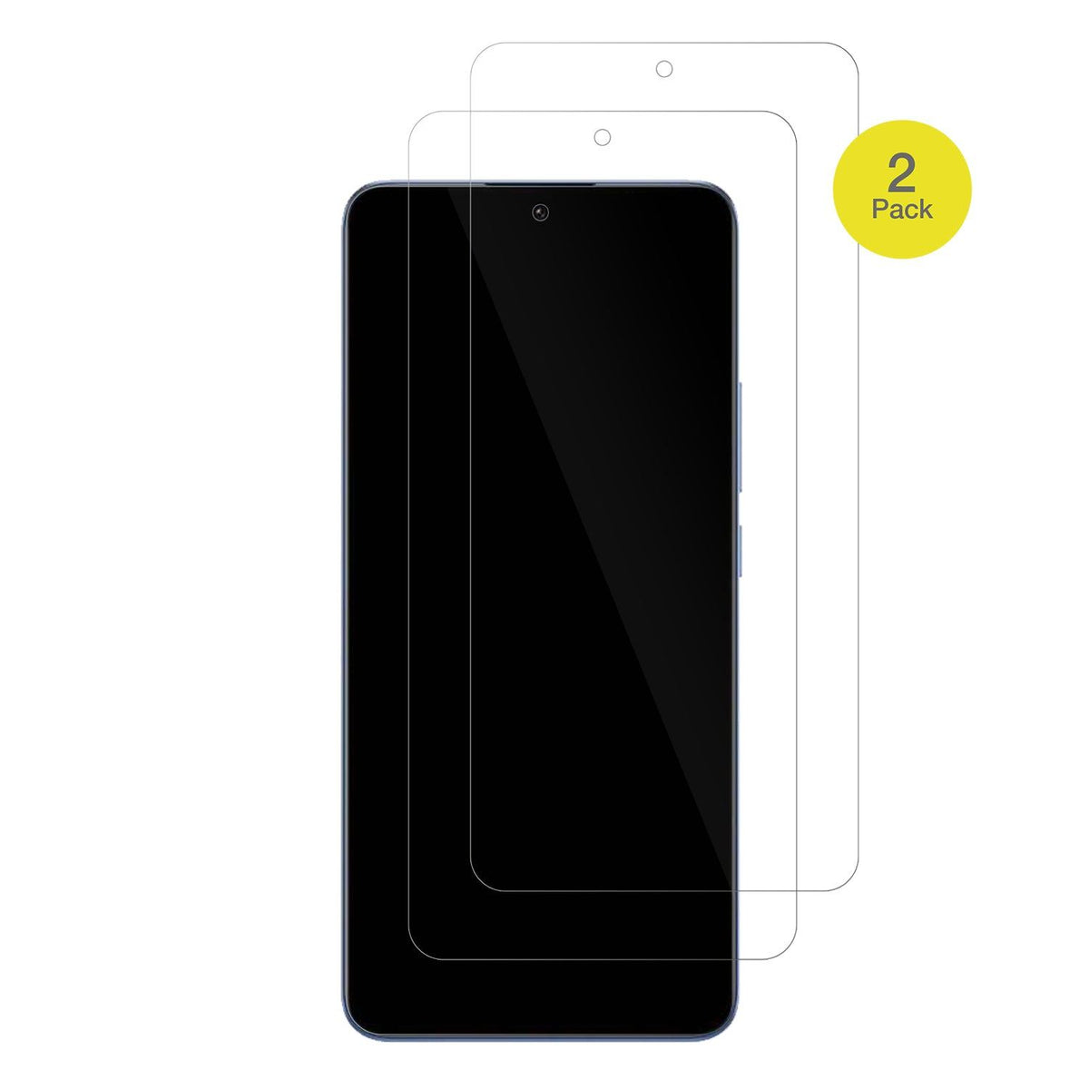 dipos FLEX 2x Clear Screen Protector for Xiaomi 13T Pro
