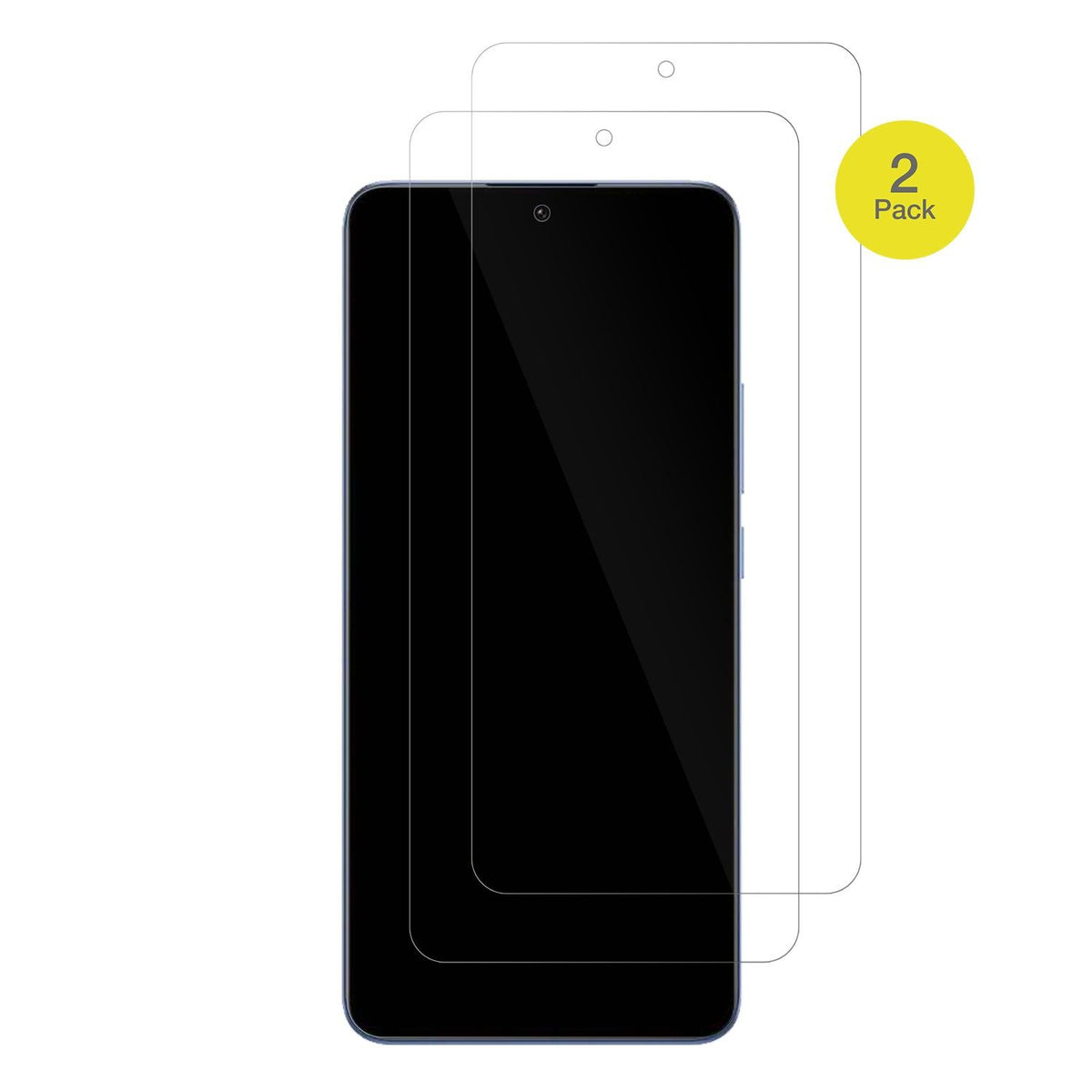 dipos FLEX 2x Clear Screen Protector for Xiaomi 13T