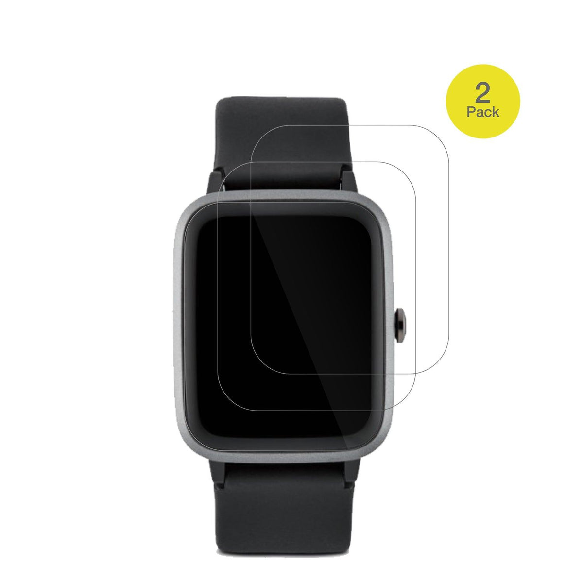 3x Screen Protector for Medion P4000 Protective Film covers 100% dipos Flex