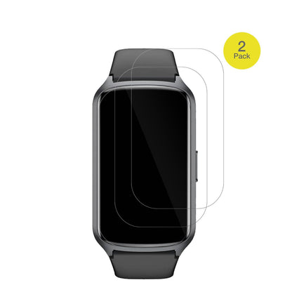 2x Screen Protector for Sanorum Smartwatch 1.47 Zoll Protective Film covers