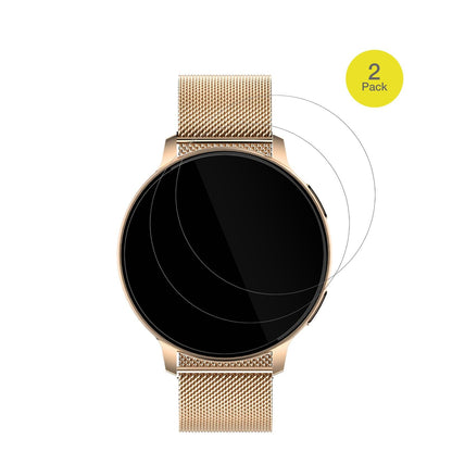 2x Screen Protector for Sloksfil 1.39 Zoll Smartwatch Protective Film covers