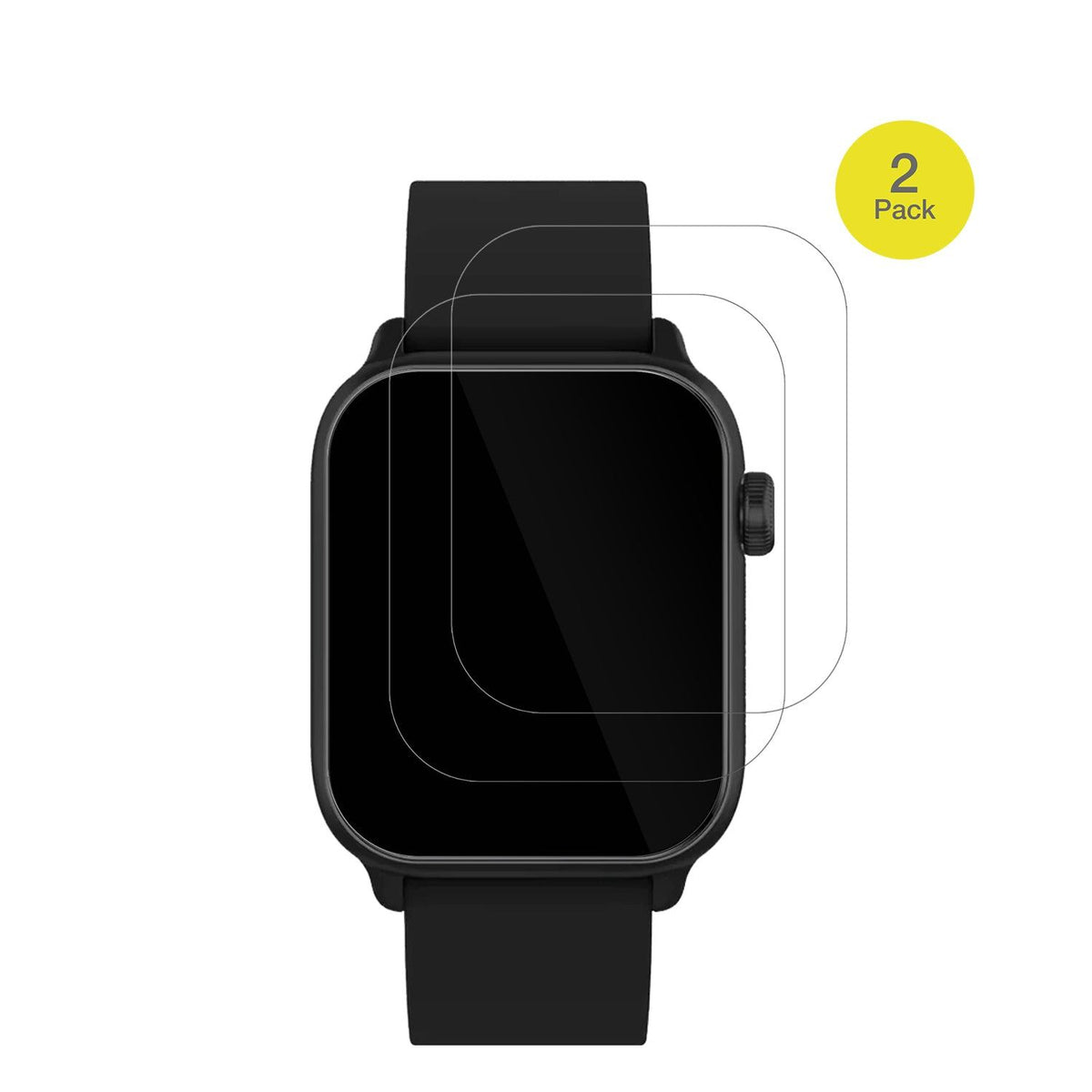 2x Screen Protector for Xplora Xmove Protective Film covers 100% dipos Flex