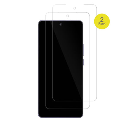 2x Screen Protector for Realme Neo 7 Protective Film covers 100% dipos Flex