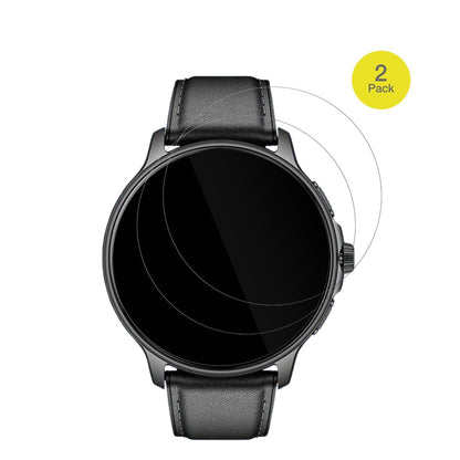 2x Screen Protector for Smartwatch 28.5mm durchmesser Protective Film covers