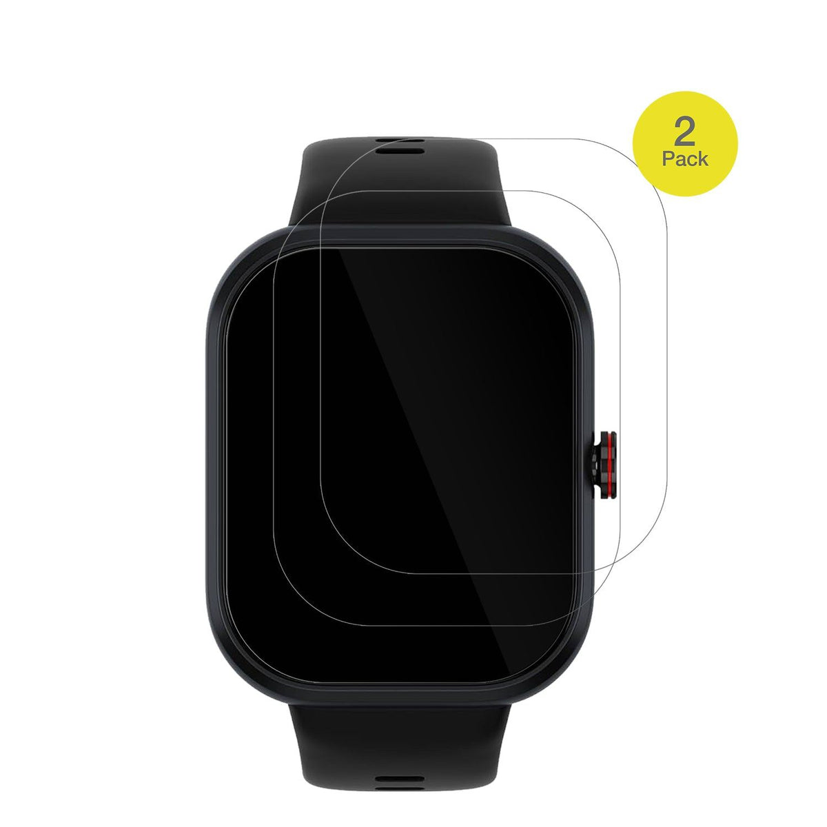2x Screen Protector for Honor Choice Connected Protective Film covers 100%