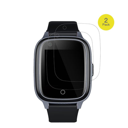 2x Screen Protector for SaveFamily Senior Protective Film covers 100% dipos Flex
