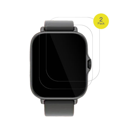 2x Screen Protector for Zeniox IOX01 Protective Film covers 100% dipos Flex