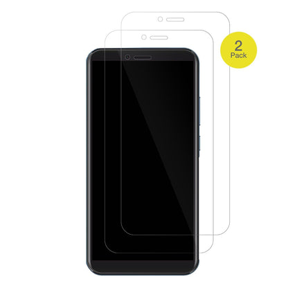 2x Screen Protector for Mobicel PX10 Protective Film covers 100% dipos Flex
