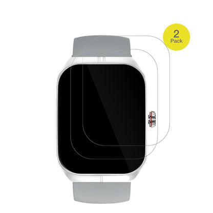 2x Screen Protector for Rogbid Infinity Protective Film covers 100% dipos Flex