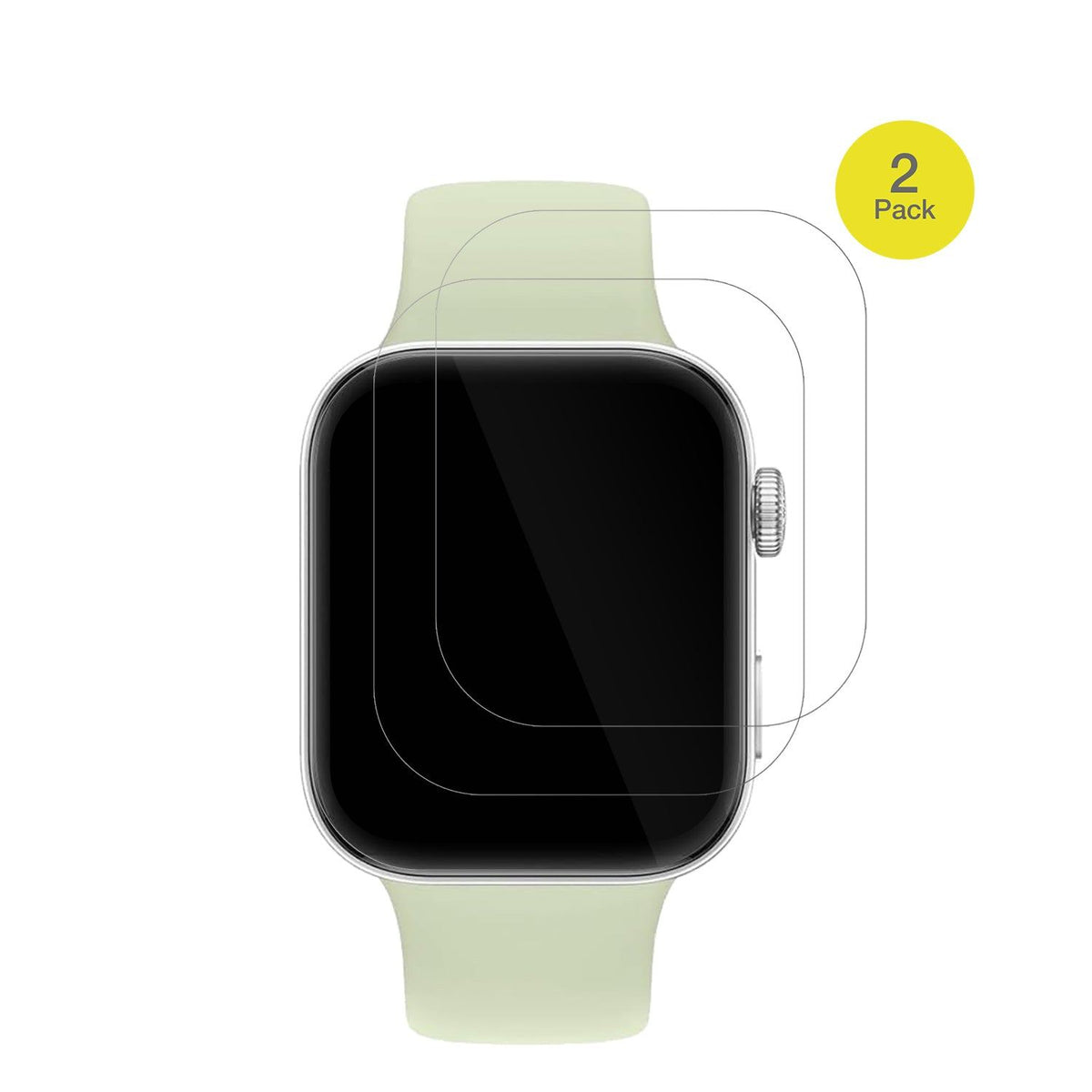 2x Screen Protector for Huawei Watch Fit 3 1.82 Zoll Protective Film covers