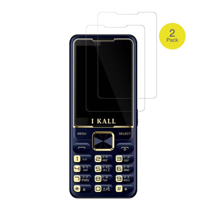2x Screen Protector for I Kall K20 Pro Protective Film covers 100% dipos Flex