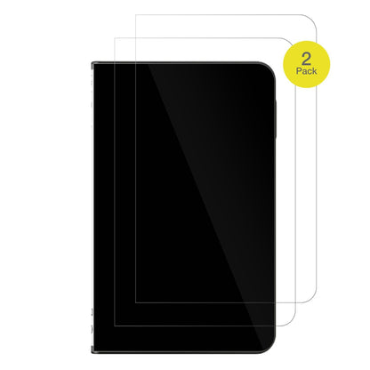 2x Screen Protector for Ledger Stax Crypto Wallet Protective Film covers 100%
