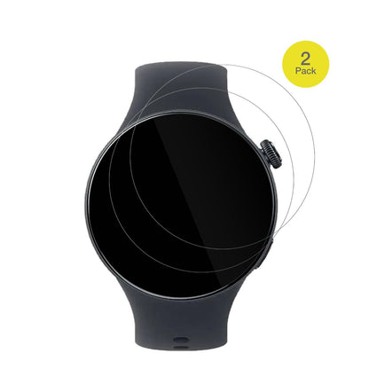 2x Screen Protector for Vivo Watch 5 Protective Film covers 100% dipos Flex