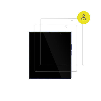 2x Screen Protector for Samsung Galaxy Z Fold7 Protective Film