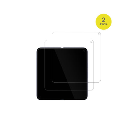 2x Screen Protector for Google Pixel 10 Pro Fold Innenseite Protective Film