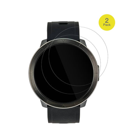 2x Screen Protector for Watchmark Kardiowatch WM18 Plus Protective Film covers