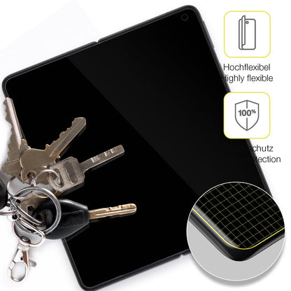2x Screen Protector for Oppo Find N5 Innenseite Protective Film covers 100%